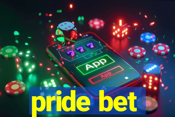 pride bet